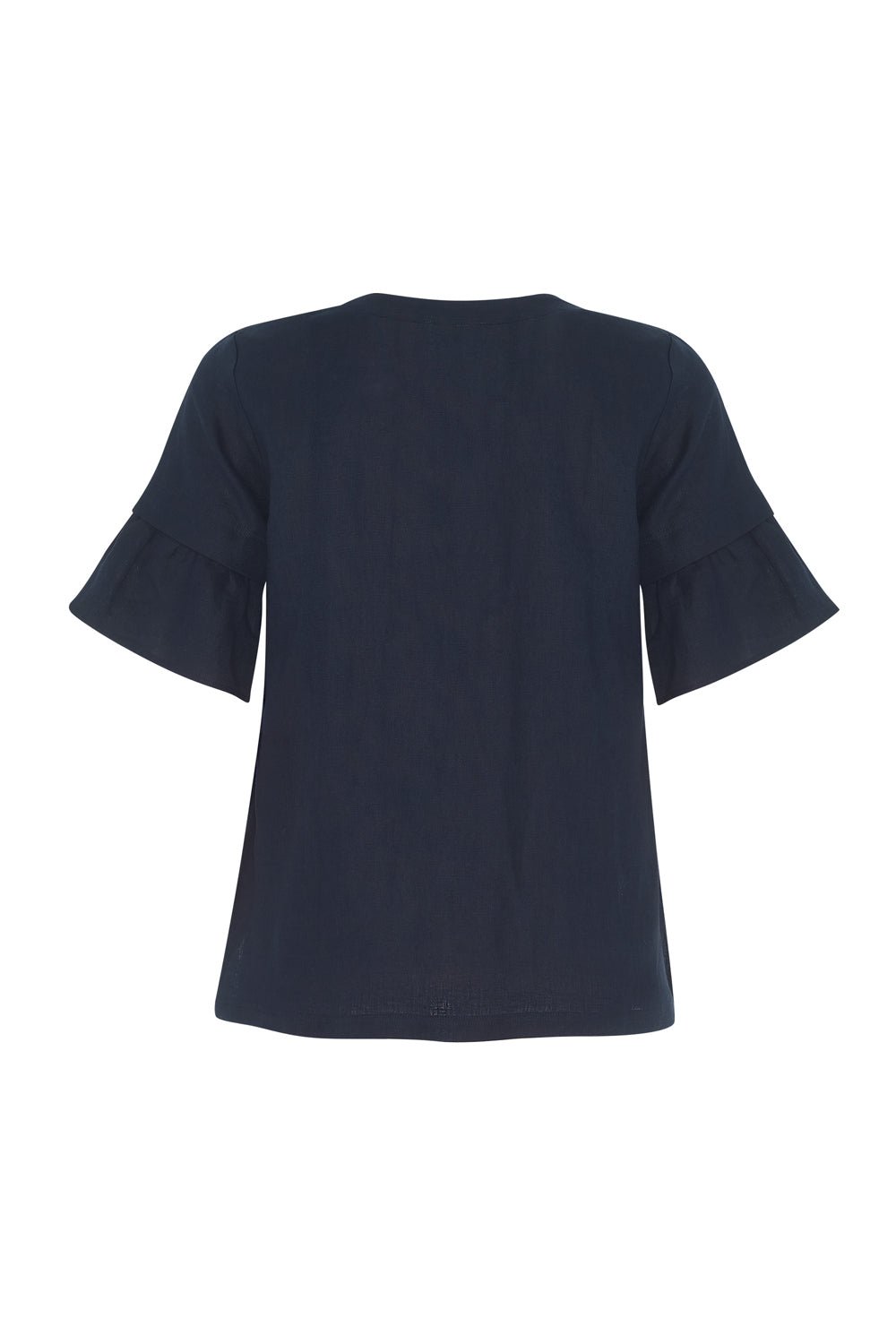 Linen Let Live Top